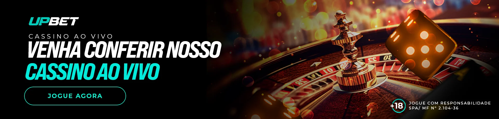 Cassino ao vivo no eeeleao - Jogue com dealers reais em tempo real