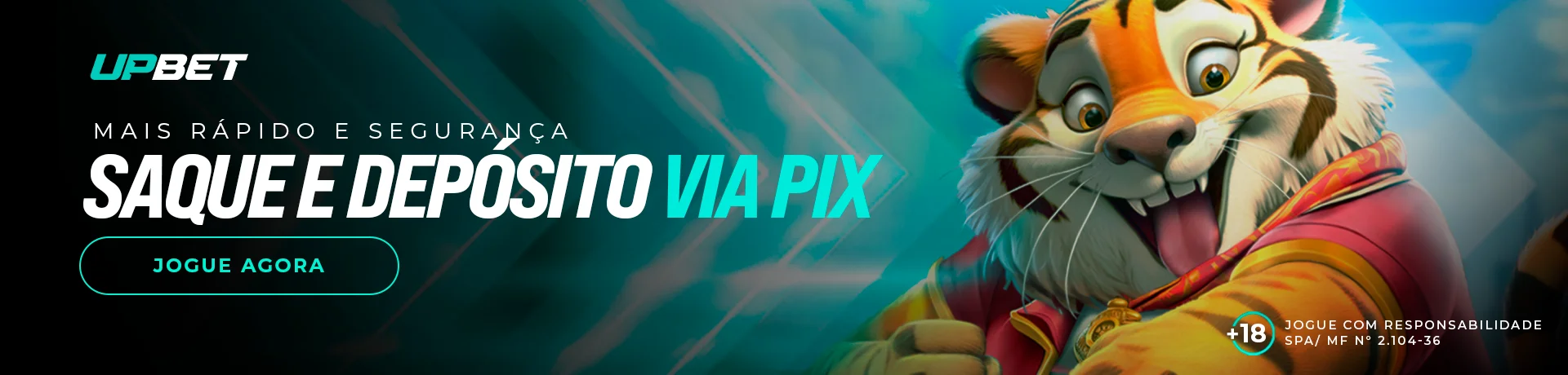 Depósitos e saques via PIX no eeeleao - Transações rápidas e seguras
